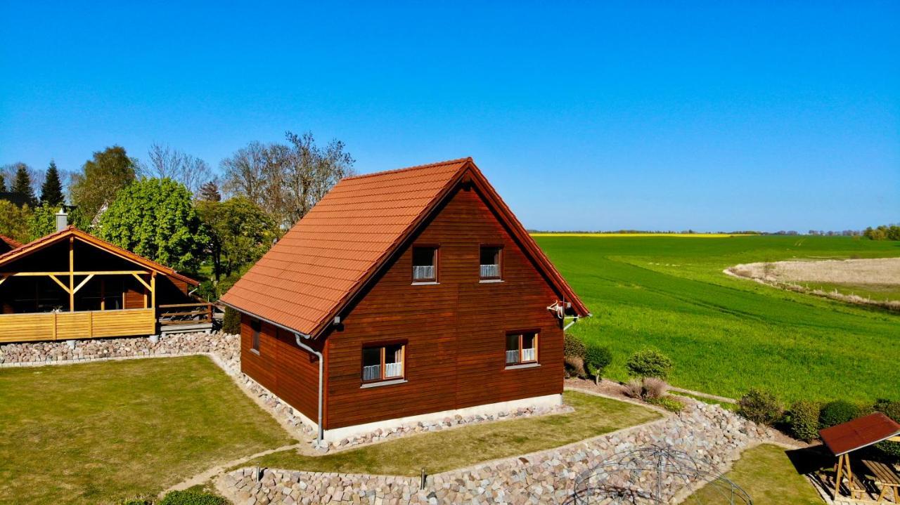 Naturcamp Duvendiek Pension Niepars المظهر الخارجي الصورة